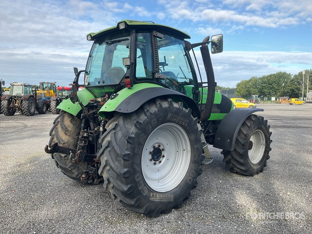2006 Deutz Agrotron 1160 TTV 4WD Tractor - 장궤형 트랙터 : 사진 3 2006 Deutz Agrotron 1160 TTV 4WD Tractor - 장궤형 트랙터 : 사진 3