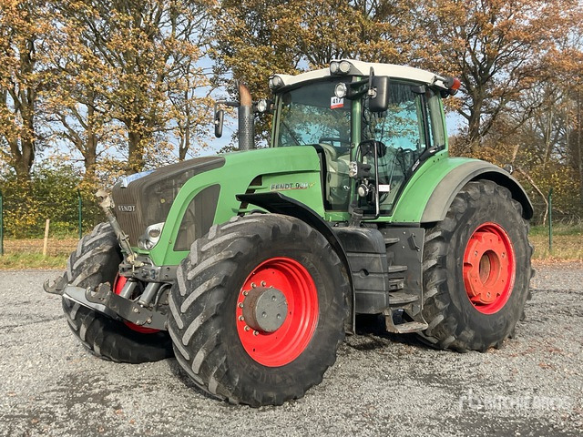 2007 Fendt 930 Vario 4WD Tractor - 장궤형 트랙터 : 사진 2 2007 Fendt 930 Vario 4WD Tractor - 장궤형 트랙터 : 사진 2