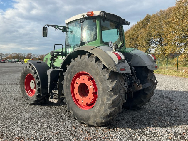 2007 Fendt 930 Vario 4WD Tractor - 장궤형 트랙터 : 사진 3 2007 Fendt 930 Vario 4WD Tractor - 장궤형 트랙터 : 사진 3