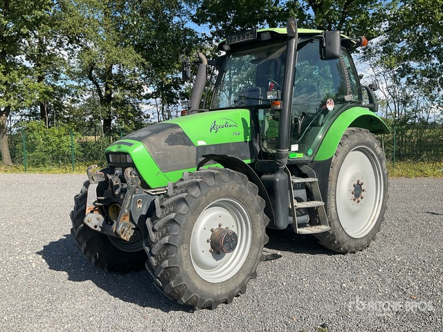 2008 Deutz-Fahr Agrotron 150 4WD Tractor - 장궤형 트랙터 : 사진 1 2008 Deutz-Fahr Agrotron 150 4WD Tractor - 장궤형 트랙터 : 사진 1