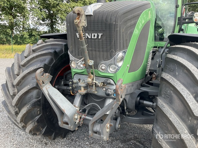 2008 Fendt 936 Vario 4WD Tractor - 장궤형 트랙터 : 사진 4 2008 Fendt 936 Vario 4WD Tractor - 장궤형 트랙터 : 사진 4