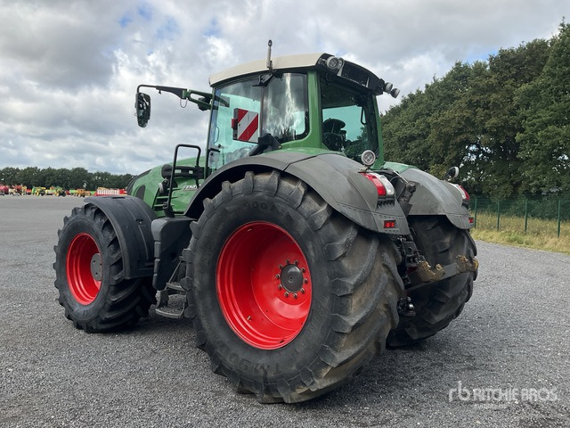 2008 Fendt 936 Vario 4WD Tractor - 장궤형 트랙터 : 사진 1 2008 Fendt 936 Vario 4WD Tractor - 장궤형 트랙터 : 사진 1