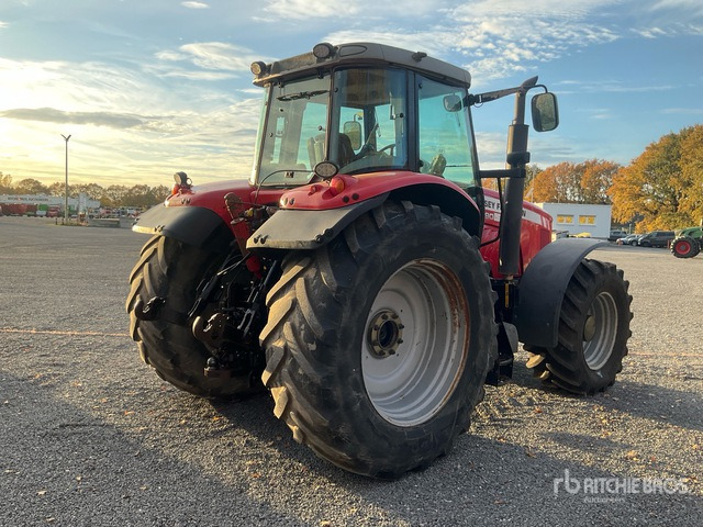 2008 Massey Ferguson 7490 Dyna-VT 4WD Tractor - 장궤형 트랙터 : 사진 4 2008 Massey Ferguson 7490 Dyna-VT 4WD Tractor - 장궤형 트랙터 : 사진 4