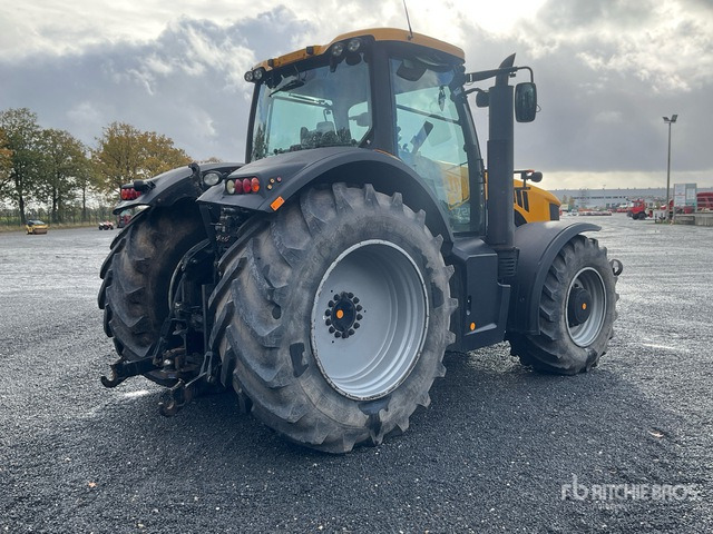 2009 JCB Fastrac 7200 P-Tronic 4WD Tractor - 장궤형 트랙터 : 사진 4 2009 JCB Fastrac 7200 P-Tronic 4WD Tractor - 장궤형 트랙터 : 사진 4