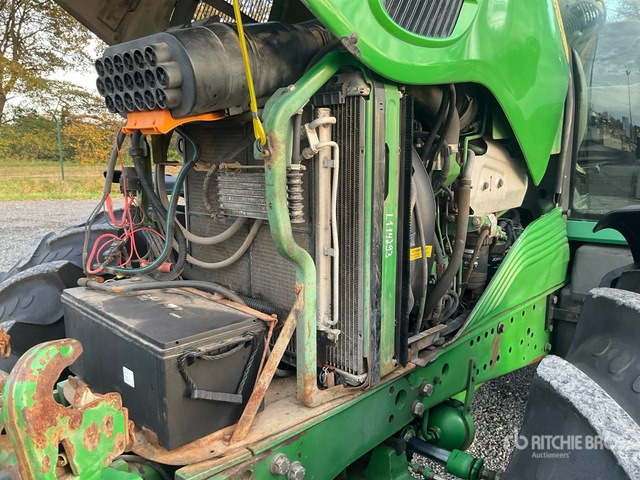 2010 John Deere 6534 Premium 4WD Tractor - 장궤형 트랙터 : 사진 5 2010 John Deere 6534 Premium 4WD Tractor - 장궤형 트랙터 : 사진 5