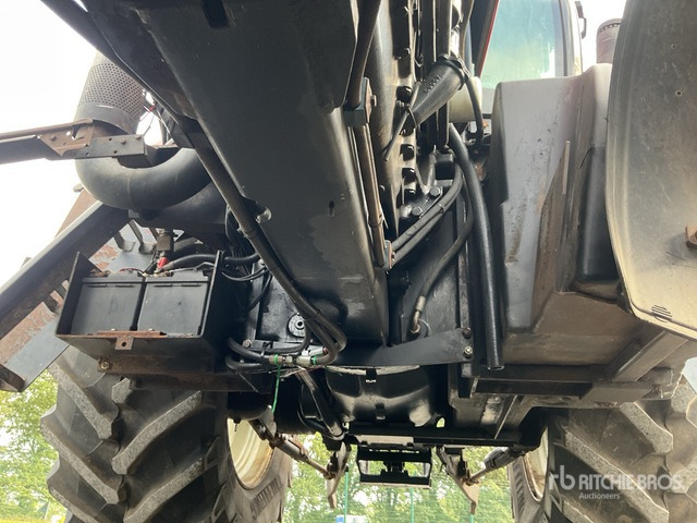 2011 Case IH CVX150 4WD Tractor - 장궤형 트랙터 : 사진 5 2011 Case IH CVX150 4WD Tractor - 장궤형 트랙터 : 사진 5