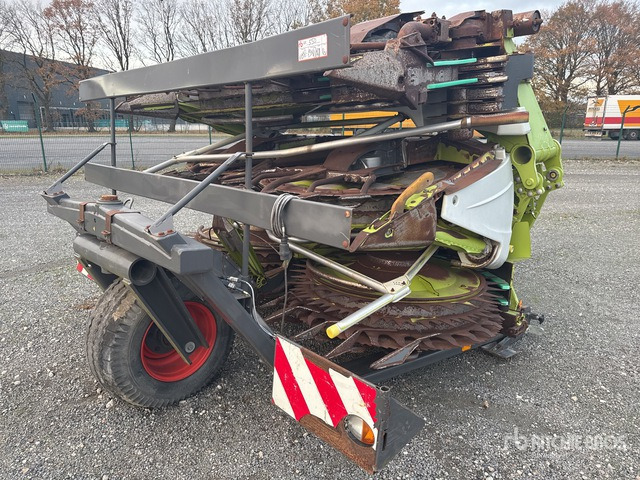 2011 Claas Orbis 750 Auto Contour Combine Header - 콤바인 헤더 트레일러 : 사진 1 2011 Claas Orbis 750 Auto Contour Combine Header - 콤바인 헤더 트레일러 : 사진 1