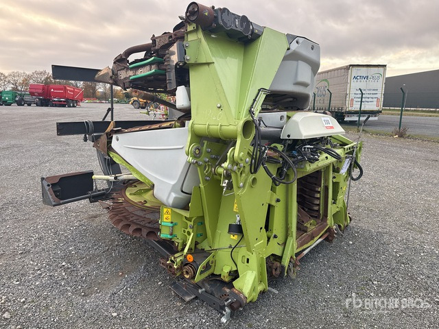2011 Claas Orbis 750 Auto Contour Combine Header - 콤바인 헤더 트레일러 : 사진 3 2011 Claas Orbis 750 Auto Contour Combine Header - 콤바인 헤더 트레일러 : 사진 3