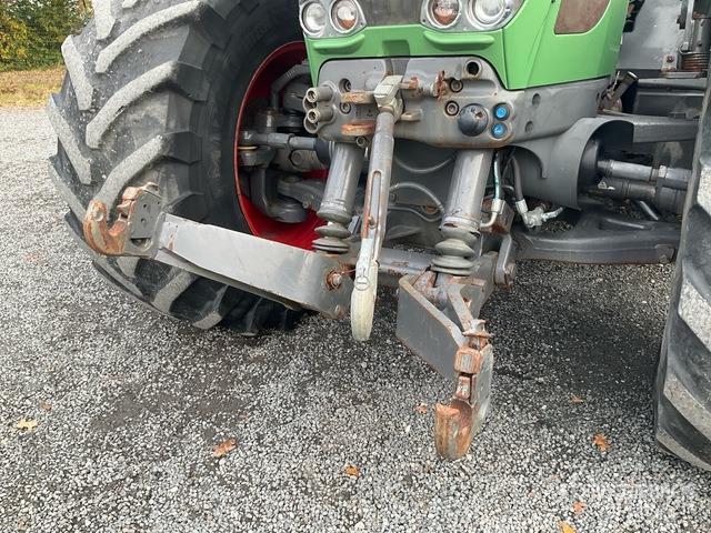 2011 Fendt 936 Vario 4WD Tractor - 장궤형 트랙터 : 사진 5 2011 Fendt 936 Vario 4WD Tractor - 장궤형 트랙터 : 사진 5