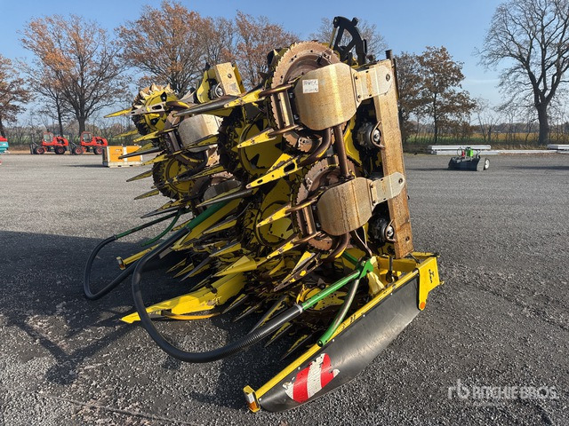 2011 Kemper 390 Plus Combine Header - 콤바인 헤더 트레일러 : 사진 1 2011 Kemper 390 Plus Combine Header - 콤바인 헤더 트레일러 : 사진 1