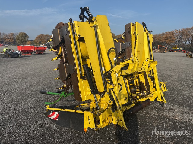 2011 Kemper 390 Plus Combine Header - 콤바인 헤더 트레일러 : 사진 3 2011 Kemper 390 Plus Combine Header - 콤바인 헤더 트레일러 : 사진 3