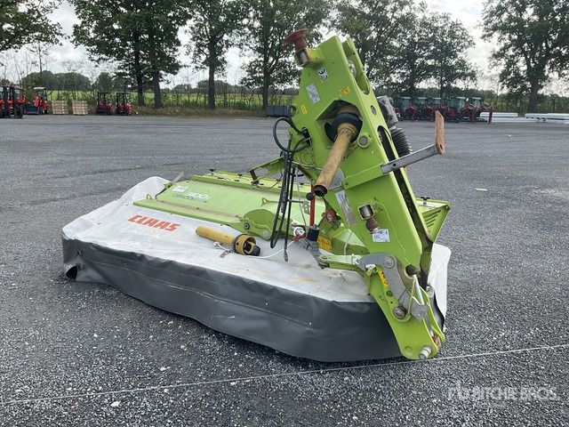 2012 Claas Disco 3100C Disc Mower - 모어 : 사진 1 2012 Claas Disco 3100C Disc Mower - 모어 : 사진 1