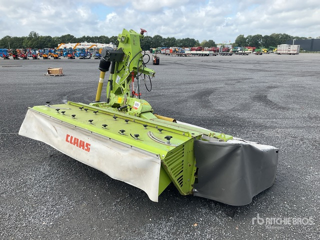 2012 Claas Disco 3100C Disc Mower - 모어 : 사진 3 2012 Claas Disco 3100C Disc Mower - 모어 : 사진 3
