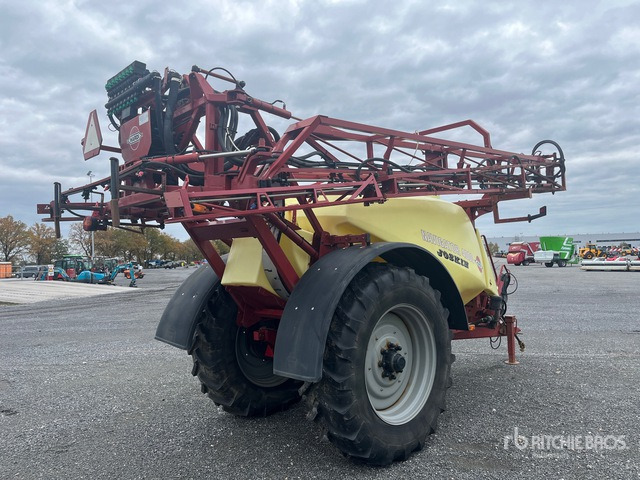 2012 Hardi Navigator 4000 Pull-Type Sprayer - 견인 스프레이 : 사진 3 2012 Hardi Navigator 4000 Pull-Type Sprayer - 견인 스프레이 : 사진 3