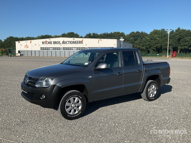2012 Volkswagen Amarok TDI 4Motion 4x4 Crew Cab Pickup - 픽업트럭 : 사진 1 2012 Volkswagen Amarok TDI 4Motion 4x4 Crew Cab Pickup - 픽업트럭 : 사진 1