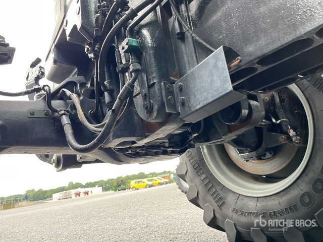 2013 Deutz-Fahr 7250 TTV 4WD Tractor - 장궤형 트랙터 : 사진 5 2013 Deutz-Fahr 7250 TTV 4WD Tractor - 장궤형 트랙터 : 사진 5