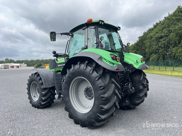 2013 Deutz-Fahr 7250 TTV 4WD Tractor - 장궤형 트랙터 : 사진 3 2013 Deutz-Fahr 7250 TTV 4WD Tractor - 장궤형 트랙터 : 사진 3