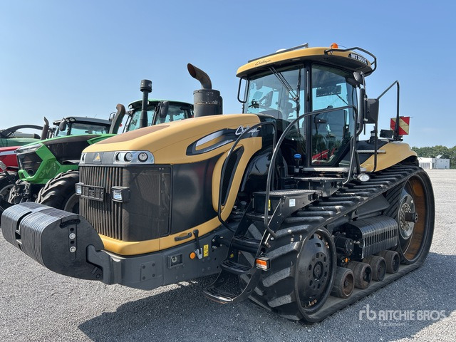 2014 Challenger MT865E Track Tractor - 콤팩트 트랙터 : 사진 2 2014 Challenger MT865E Track Tractor - 콤팩트 트랙터 : 사진 2