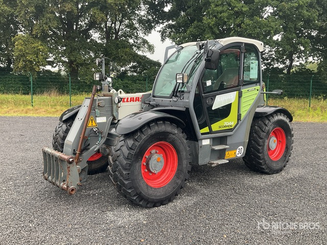 2015 Claas Scorpion 7044 Telehandler - 텔레스코픽 핸들러 : 사진 1 2015 Claas Scorpion 7044 Telehandler - 텔레스코픽 핸들러 : 사진 1