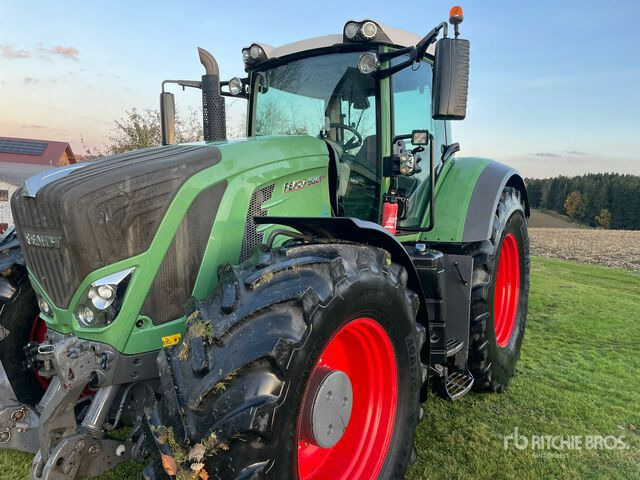 2015 Fendt 936 Profi Plus 4WD Tractor - 장궤형 트랙터 : 사진 5 2015 Fendt 936 Profi Plus 4WD Tractor - 장궤형 트랙터 : 사진 5