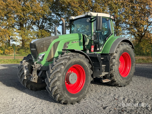 2015 Fendt 936 Profi Plus 4WD Tractor - 장궤형 트랙터 : 사진 1 2015 Fendt 936 Profi Plus 4WD Tractor - 장궤형 트랙터 : 사진 1