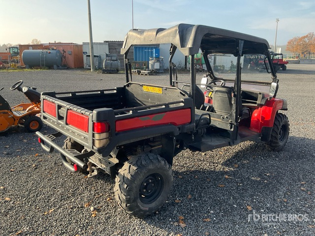 2015 John Deere Gator XUV 855D 4x4 Utility Vehicle - 지자체/ 특수 차량 : 사진 3 2015 John Deere Gator XUV 855D 4x4 Utility Vehicle - 지자체/ 특수 차량 : 사진 3