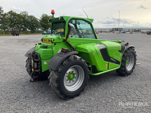 2016 Merlo P32.6 Plus Telehandler - 텔레스코픽 핸들러 : 사진 3 2016 Merlo P32.6 Plus Telehandler - 텔레스코픽 핸들러 : 사진 3