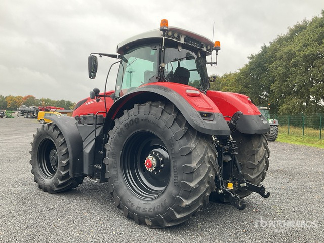 2016 Steyr Terrus 6300 CVT 4WD Tractor - 장궤형 트랙터 : 사진 3 2016 Steyr Terrus 6300 CVT 4WD Tractor - 장궤형 트랙터 : 사진 3