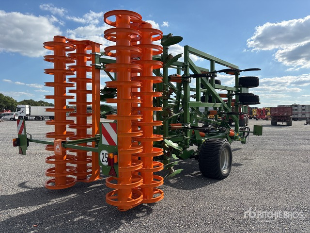 2017 Amazone Cenius 6003-2TX Cultivator - 로터베이터 : 사진 4 2017 Amazone Cenius 6003-2TX Cultivator - 로터베이터 : 사진 4