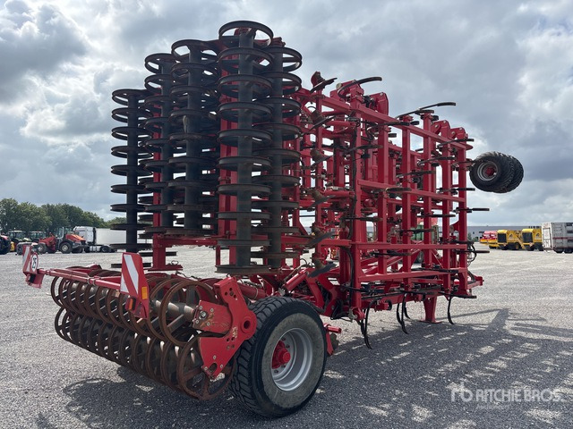 2017 Horsch Cruiser 12XL Cultivator - 로터베이터 : 사진 3 2017 Horsch Cruiser 12XL Cultivator - 로터베이터 : 사진 3