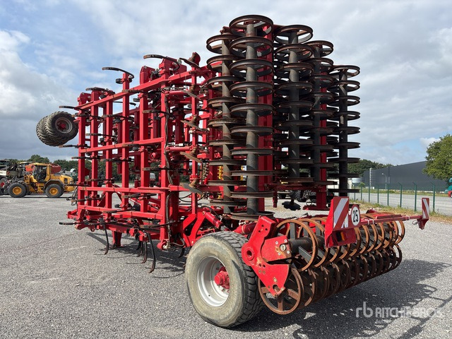 2017 Horsch Cruiser 12XL Cultivator - 로터베이터 : 사진 4 2017 Horsch Cruiser 12XL Cultivator - 로터베이터 : 사진 4