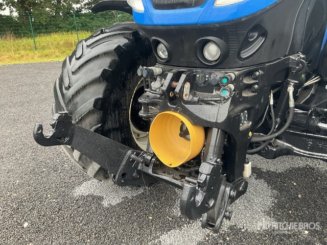 2018 New Holland T7.315 4WD Tractor - 장궤형 트랙터 : 사진 4 2018 New Holland T7.315 4WD Tractor - 장궤형 트랙터 : 사진 4