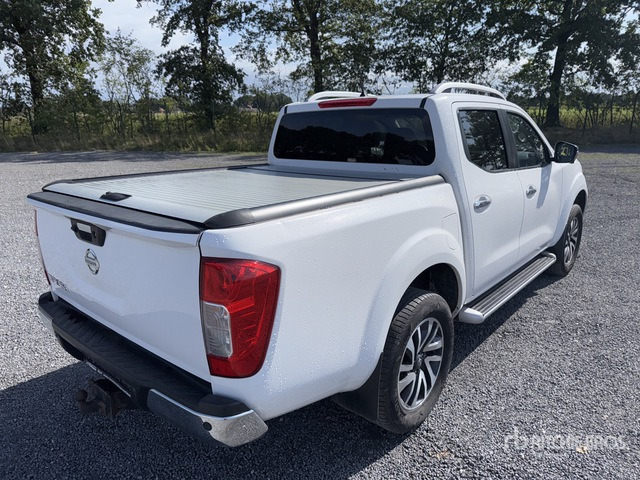 2018 Nissan Navara 4x4 Pickup - 픽업트럭 : 사진 3 2018 Nissan Navara 4x4 Pickup - 픽업트럭 : 사진 3