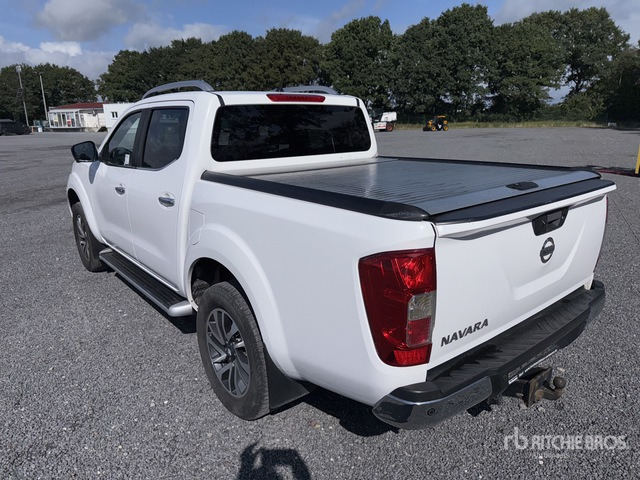 2018 Nissan Navara 4x4 Pickup - 픽업트럭 : 사진 4 2018 Nissan Navara 4x4 Pickup - 픽업트럭 : 사진 4