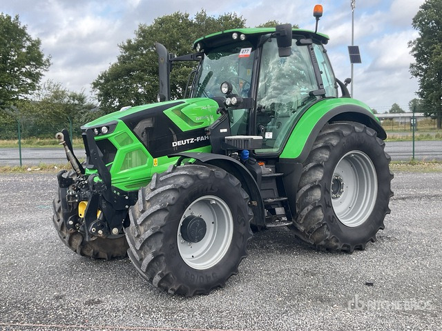 2019 Deutz-Fahr Agrotron 6155.4 4WD Tractor - 장궤형 트랙터 : 사진 2 2019 Deutz-Fahr Agrotron 6155.4 4WD Tractor - 장궤형 트랙터 : 사진 2