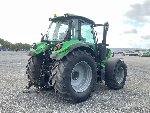 2019 Deutz-Fahr Agrotron 6155.4 4WD Tractor - 장궤형 트랙터 : 사진 3 2019 Deutz-Fahr Agrotron 6155.4 4WD Tractor - 장궤형 트랙터 : 사진 3