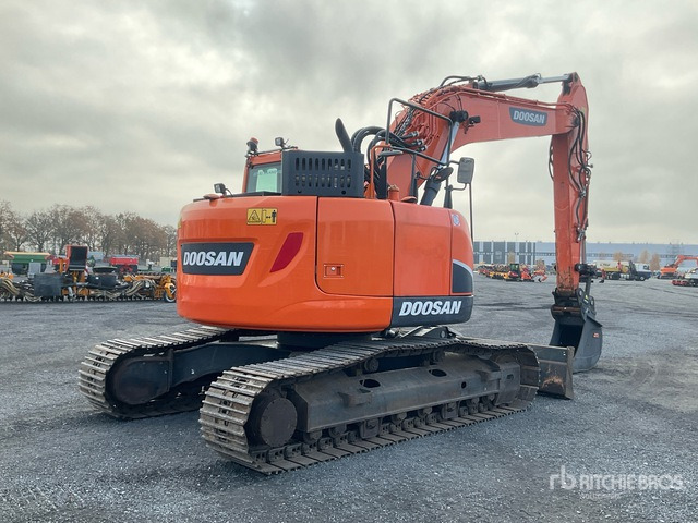 2019 Doosan DX235 LCR-5 Tracked Excavator - 크롤러 굴삭기 : 사진 3 2019 Doosan DX235 LCR-5 Tracked Excavator - 크롤러 굴삭기 : 사진 3