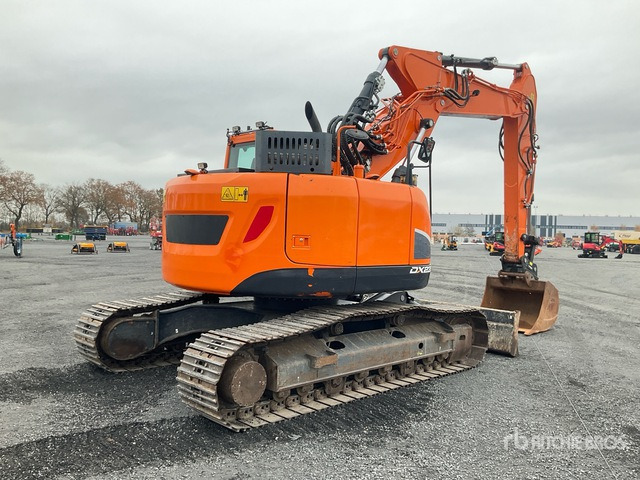 2019 Doosan DX235 LCR-5 Tracked Excavator - 크롤러 굴삭기 : 사진 4 2019 Doosan DX235 LCR-5 Tracked Excavator - 크롤러 굴삭기 : 사진 4