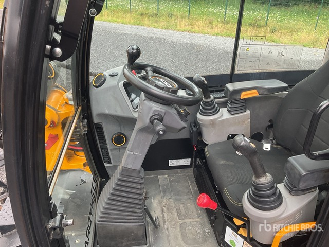 2019 JCB 110WT HYDRADIG Wheel Excavator - 휠 굴삭기 : 사진 5 2019 JCB 110WT HYDRADIG Wheel Excavator - 휠 굴삭기 : 사진 5