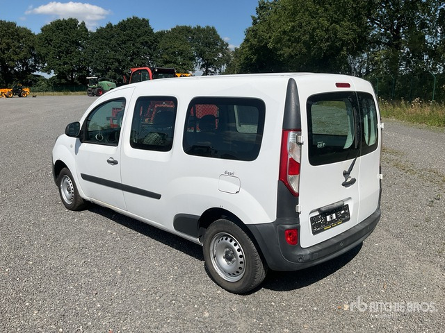 2019 Renault Kangoo 1.5DCI MAXI Cargo Van - 밴 : 사진 3 2019 Renault Kangoo 1.5DCI MAXI Cargo Van - 밴 : 사진 3