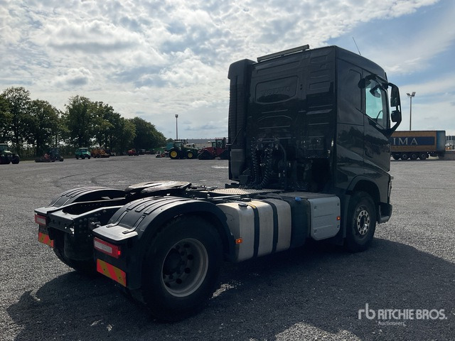 2019 Volvo FH500 4x2 S/A Sleeper Truck Tractor - 트랙터 유닛 : 사진 3 2019 Volvo FH500 4x2 S/A Sleeper Truck Tractor - 트랙터 유닛 : 사진 3