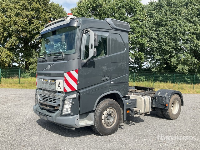 2019 Volvo FH500 4x2 S/A Sleeper Truck Tractor - 트랙터 유닛 : 사진 1 2019 Volvo FH500 4x2 S/A Sleeper Truck Tractor - 트랙터 유닛 : 사진 1