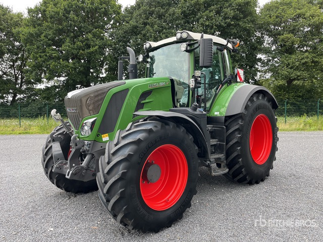 2020 Fendt 824 Vario Profi Plus 4WD Tractor - 장궤형 트랙터 : 사진 1 2020 Fendt 824 Vario Profi Plus 4WD Tractor - 장궤형 트랙터 : 사진 1