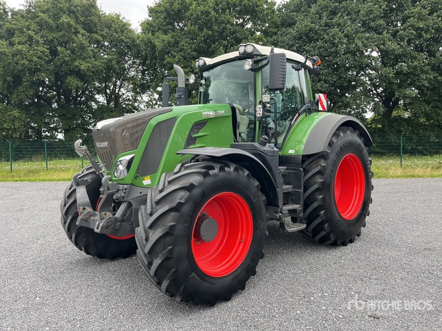 2020 Fendt 824 Vario Profi Plus 4WD Tractor - 장궤형 트랙터 : 사진 1 2020 Fendt 824 Vario Profi Plus 4WD Tractor - 장궤형 트랙터 : 사진 1