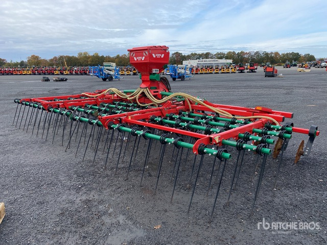 2021 Agro-Masz BM75 Harrow - 디스크 해로 : 사진 3 2021 Agro-Masz BM75 Harrow - 디스크 해로 : 사진 3
