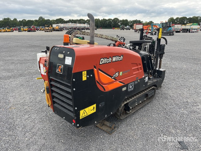 2021 Ditch Witch JT5 Directional Drill - 방향성 보링 머신 : 사진 3 2021 Ditch Witch JT5 Directional Drill - 방향성 보링 머신 : 사진 3