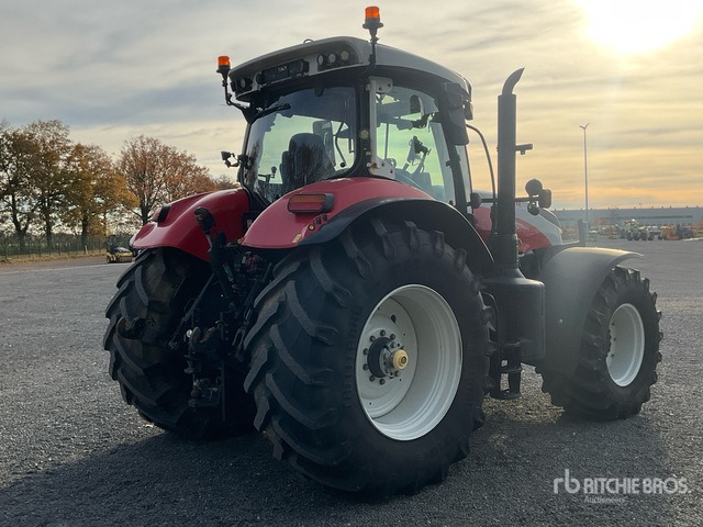 2021 Steyr 6240 Absolut CVT 4WD Tractor - 장궤형 트랙터 : 사진 4 2021 Steyr 6240 Absolut CVT 4WD Tractor - 장궤형 트랙터 : 사진 4