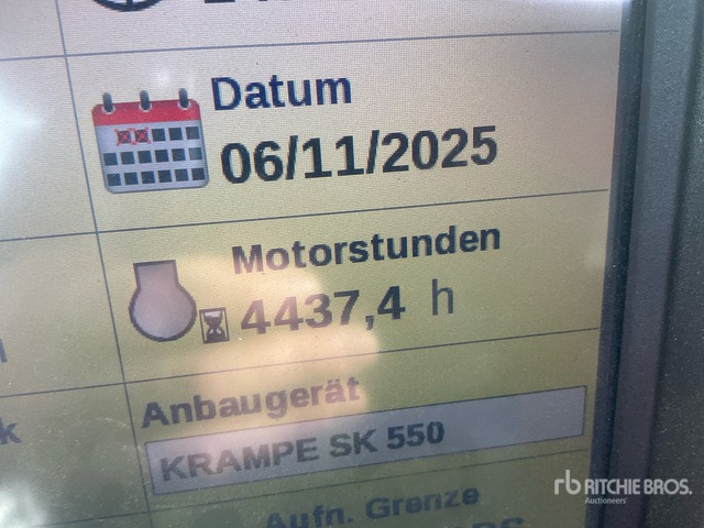 2021 Steyr 6240 Absolut CVT 4WD Tractor - 장궤형 트랙터 : 사진 2 2021 Steyr 6240 Absolut CVT 4WD Tractor - 장궤형 트랙터 : 사진 2