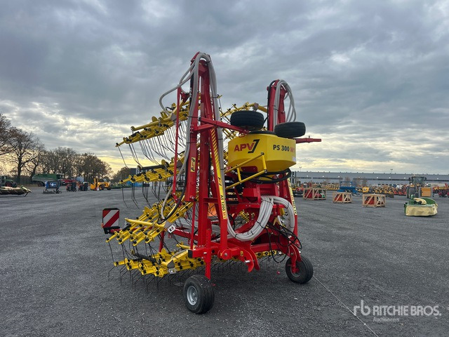 2022 APV AS 1200M1 12 m (Unused) Harrow - 디스크 해로 : 사진 5 2022 APV AS 1200M1 12 m (Unused) Harrow - 디스크 해로 : 사진 5