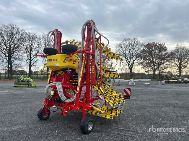 2022 APV AS 1200M1 12 m (Unused) Harrow - 디스크 해로 : 사진 3 2022 APV AS 1200M1 12 m (Unused) Harrow - 디스크 해로 : 사진 3